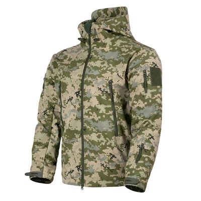 Куртка Tailor Tactical SoftShell ММ-14 піксель ЗСУ TAC-105C-98 фото