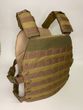 Плитоноска BARRETT Plate Carrier Elite v1.0 Койот