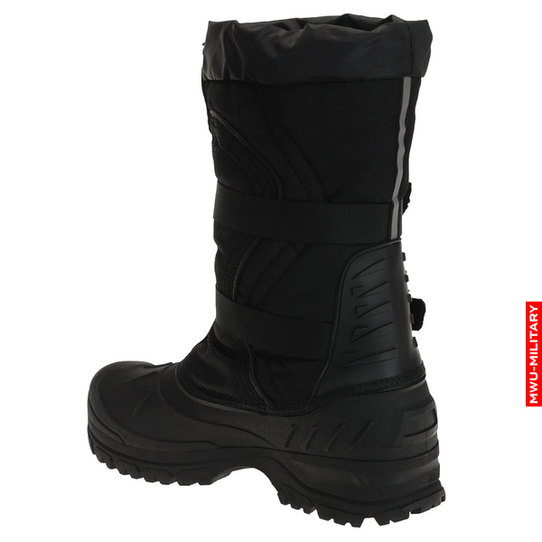 Черевики зимові Mil-Tec Snow Boots Arctic Чорні 12876000 фото