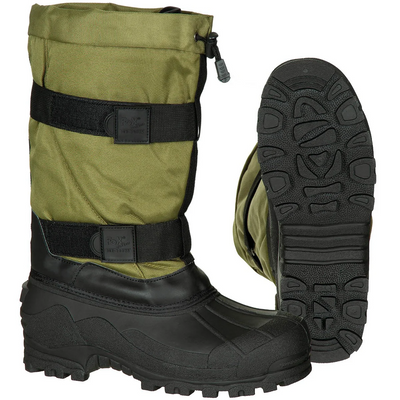 Черевики зимові Fox Outdoor Thermo Boots «Fox 40C» Olive 18403B фото