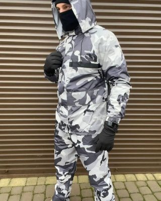 Маскувальний костюм зимовий непромокаючий ClCb1O2IJtH фото