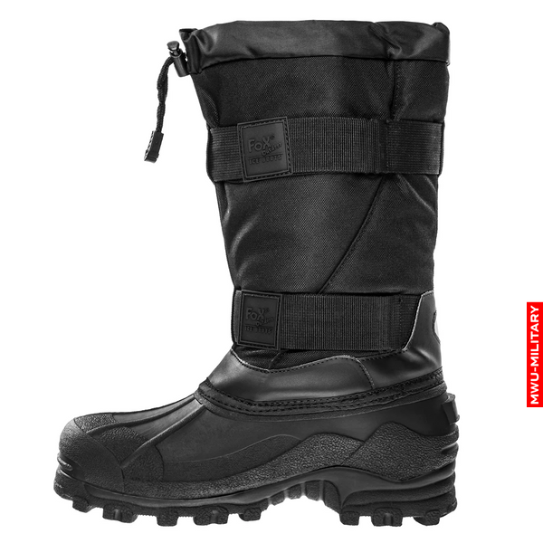 Черевики зимові Fox Outdoor Thermo Boots «Fox 40C» Black 18403A фото