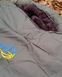 Тактичний спальний мішок-ковдра DIAS (до -20с, 1.6кг) ClZzMmZoY7Y фото 5