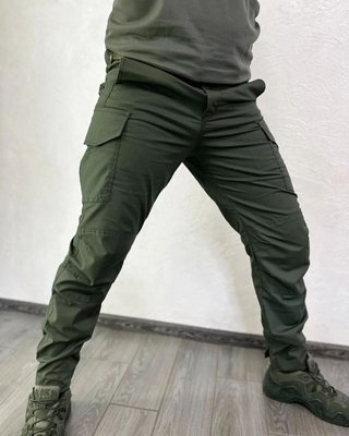 Тактичні штани HAYTAC PREDATOR Олива CqOJliDo-Q9 фото