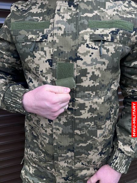 Кітель військовий BAYRAK піксель ЗСУ bayr_a71_kvsp фото