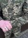 Кітель військовий BAYRAK піксель ЗСУ bayr_a71_kvsp фото 4
