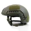 Бронешолом FAST Helmet NIJ IIIA Олива - L (59-60)