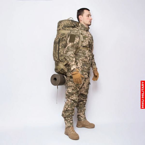 Баул-рюкзак армійський 100L Тейлор Піксель 60063198 фото