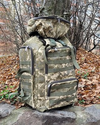 Тактичний рюкзак VS Т65 Піксель CnMatrsIQG0 фото