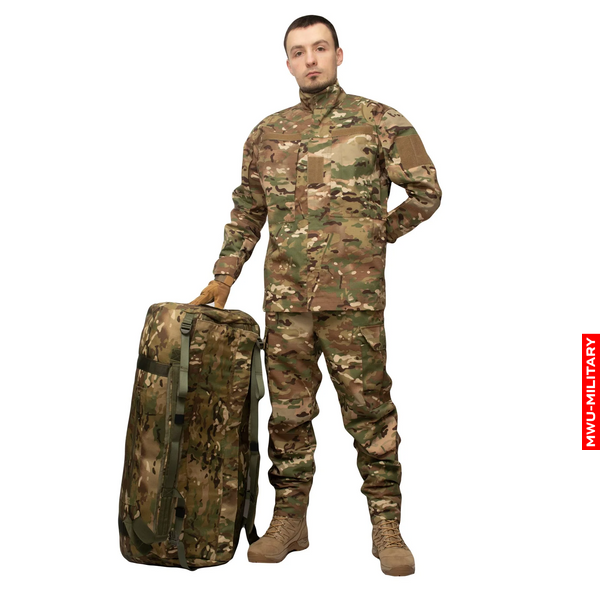 Баул-рюкзак армійський 100L Тейлор Мультикам 60063149 фото