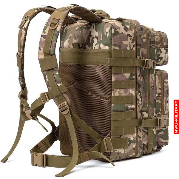 Рюкзак тактичний Тейлор MOLLE 45L Мультикам 78450049 фото