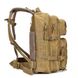 Рюкзак тактичний Тейлор MOLLE 45L Койот 78450005 фото 3