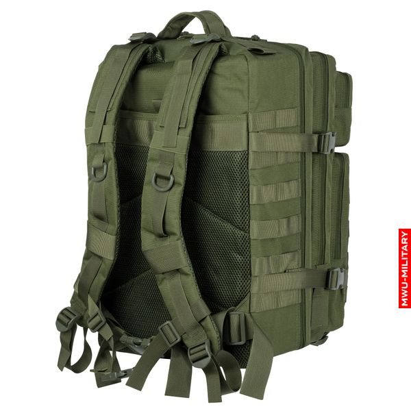 Рюкзак тактичний Тейлор MOLLE 45L Олива 78450001 фото