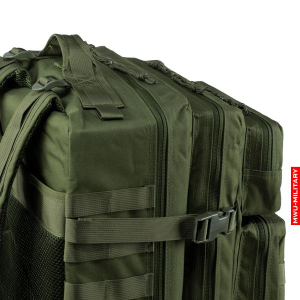 Рюкзак тактичний Тейлор MOLLE 45L Олива 78450001 фото