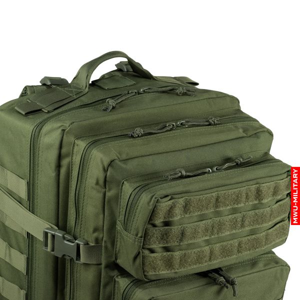 Рюкзак тактичний Тейлор MOLLE 45L Олива 78450001 фото