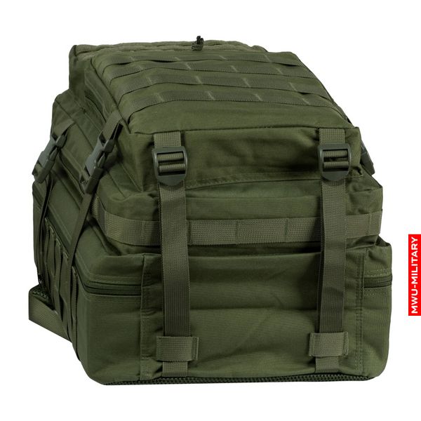 Рюкзак тактичний Тейлор MOLLE 45L Олива 78450001 фото