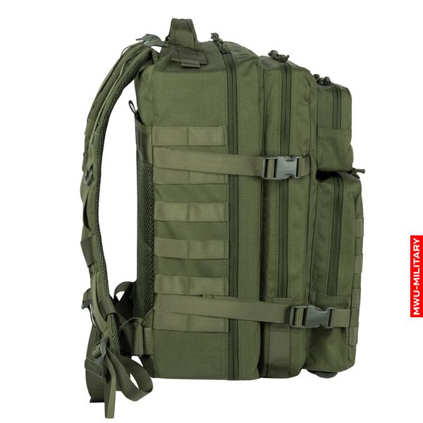 Рюкзак тактичний Тейлор MOLLE 45L Олива 78450001 фото