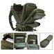 Рюкзак тактичний Тейлор MOLLE 45L Олива 78450001 фото 5