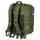 Рюкзак тактичний Тейлор MOLLE 45L Олива 78450001 фото 3