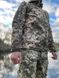 Куртка O.D. ARMY SoftShell Піксель ЗСУ OD-105C-91 фото 7