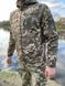 Куртка O.D. ARMY SoftShell Піксель ЗСУ OD-105C-91 фото 1