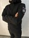 Куртка O.D. ESDY SoftShell Чорна OD-105C-92 фото 1