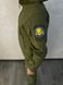 Куртка O.D. ESDY SoftShell Олива OD-105C-93 фото 5