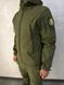 Куртка O.D. ESDY SoftShell Олива OD-105C-93 фото 1