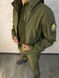Куртка O.D. ESDY SoftShell Олива OD-105C-93 фото 18