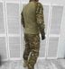 Костюм Тактичний G3 Combat Suit & Pants з комплектом захисту Мультикам Coz3vBNoue3 фото 2
