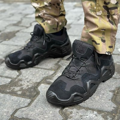 Кросівки Тактичні АК чорні 2phmoauonQr фото