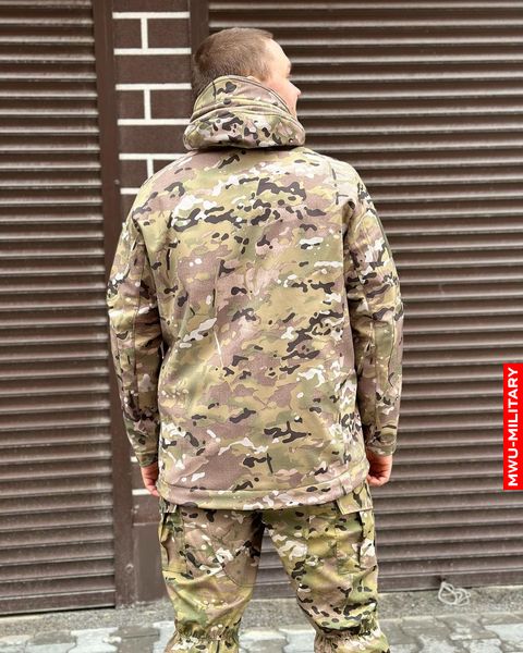 Куртка VS Tactical SoftShell Мультикам VS-105C-97 фото