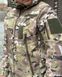 Куртка VS Tactical SoftShell Мультикам VS-105C-97 фото 5