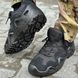 Кросівки Тактичні АК чорні 2phmoauonQr фото 2