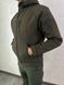 Куртка O.D. Tactical SoftShell Олива темна OD-105C-98 фото 8