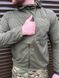 Куртка штормова легка літня Tactical Series олива bayr_0247_ushph фото 2
