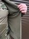 Куртка штормова легка літня Tactical Series олива bayr_0247_ushph фото 4