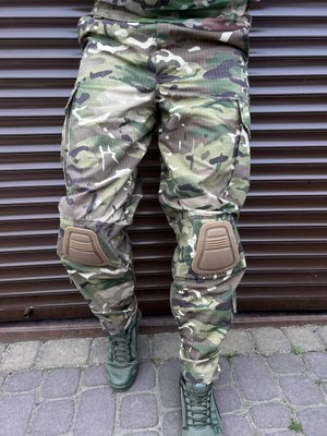 Штани Military BAYRAK G1 з наколінниками темний мультикам 8oxjZ4rodle фото