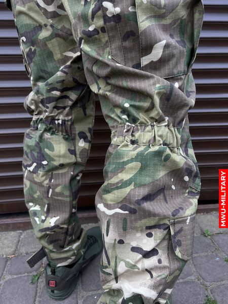 Штани Military BAYRAK G1 з наколінниками темний мультикам 8oxjZ4rodle фото
