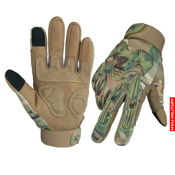 Тактичні рукавиці OZERO Outdoor Hunting Gloves 60053049 фото