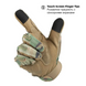 Тактичні рукавиці OZERO Outdoor Hunting Gloves 60053049 фото 4
