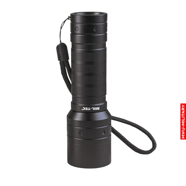 Ліхтар тактичний MIL-TEC Mission 520 Lumens Flasflight 15153400 фото