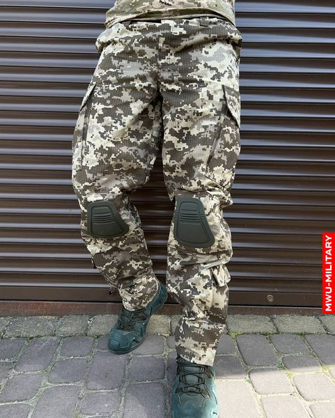Штани Military BAYRAK G1 з наколінниками піксель 5oxjZ4rodle фото